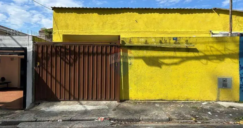 Conforto e praticidade em casa térrea para locação com excelente localização!