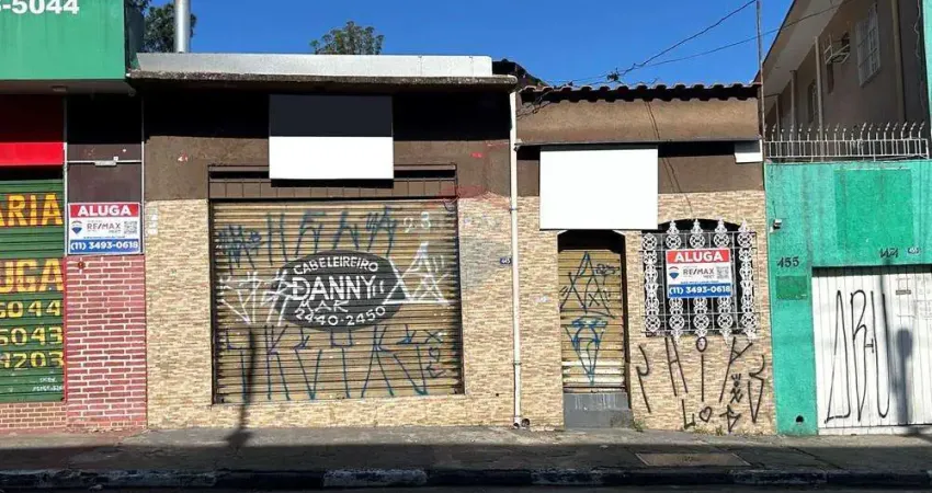 Ponto comercial versátil e estratégico na movimentada avenida cônego valadão, guarulhos!