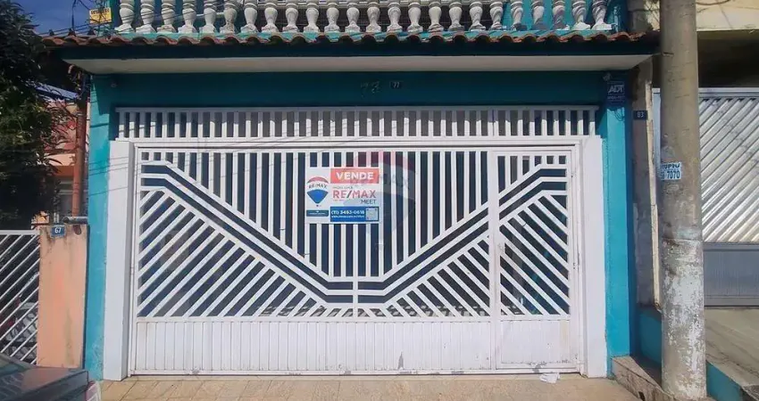 Casa com 3 quartos para alugar no Jardim São Roberto, Guarulhos 