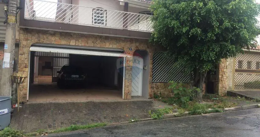 Sobrado amplo com 03 dormitorios e 05 vagas-jardim las vegas