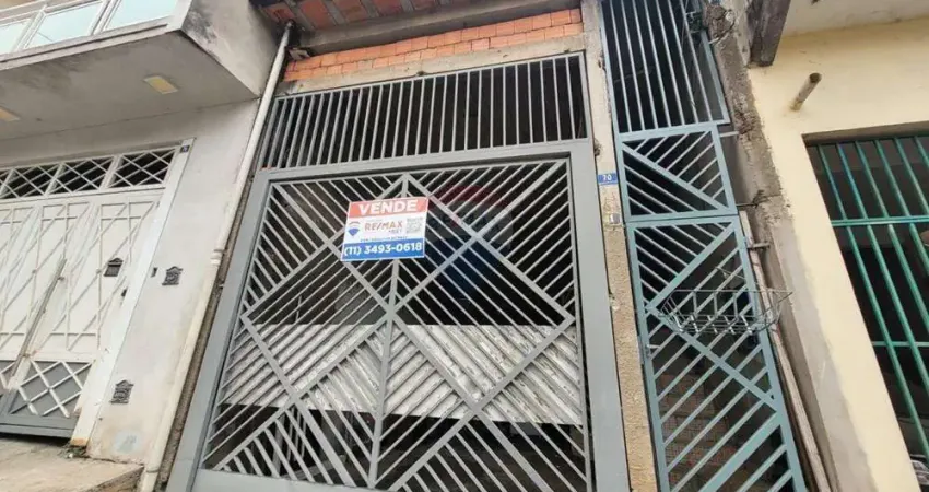 Vende-se sobrado – excelente para moradia ou investimento em guarulhos