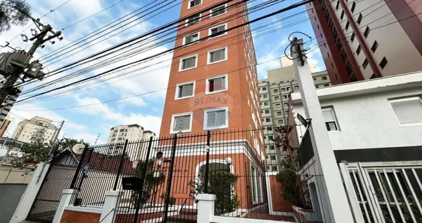 Apartamento tipo para venda em vila mariana com 2 quartos, 51m²