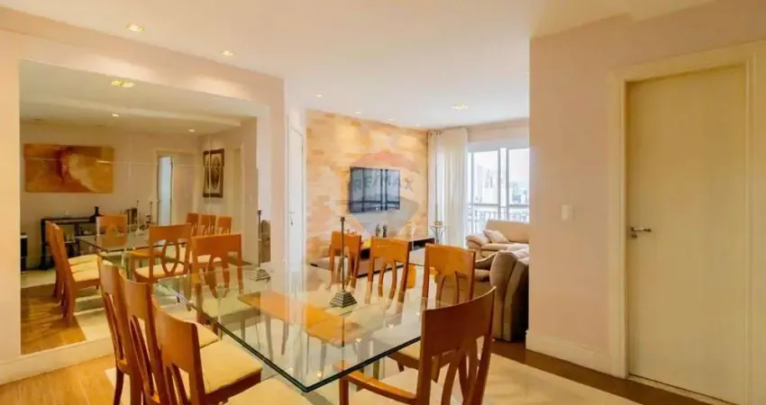 Apartamento exclusivo na vila moreira, guarulhos: 4 quartos (3 suítes), lazer completo e 2 vagas - conforto e localização estratégica!