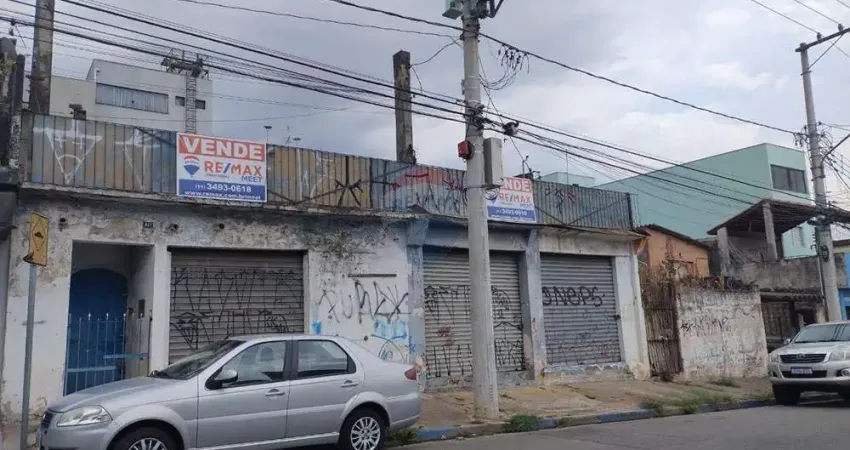 Terreno à venda no Jardim Paraventi, Guarulhos 