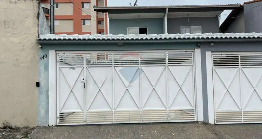 Sobrado moderno na vila augusta, guarulhos-sp, 04 suítes e 223 m²!