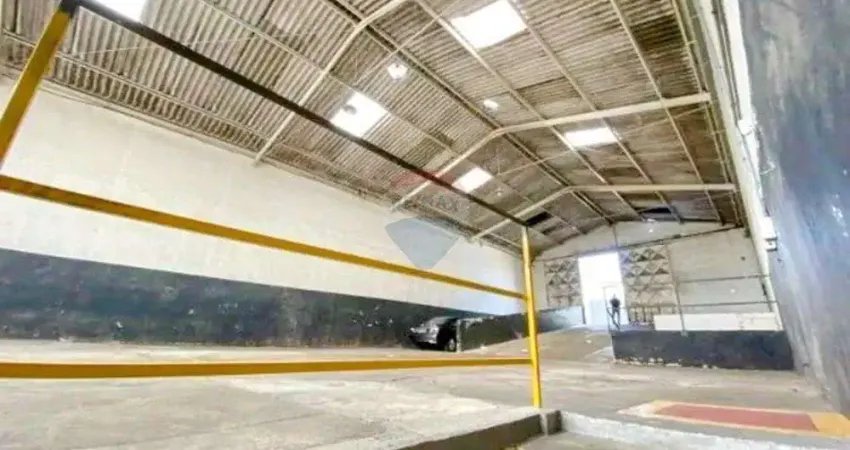 Galpão industrial na cidade industrial satélite em guarulhos