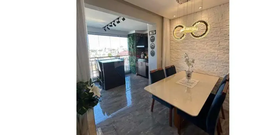 Apartamento à venda 81 m² | 3 quartos (1 suíte) | 2 vagas - guarulhos/sp r$ 910.000,00