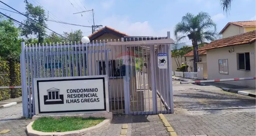 Casa com 2 quartos à venda no Parque Flamengo, Guarulhos