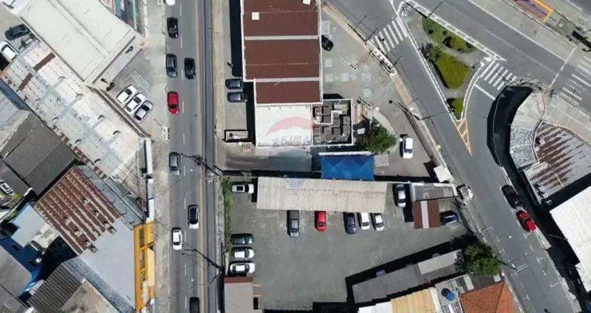 Terreno no centro de guarulhos com 3000 m2-oportunidade  exclusiva!