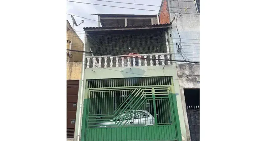 Casa com 2 quartos à venda no Jardim Valéria, Guarulhos 