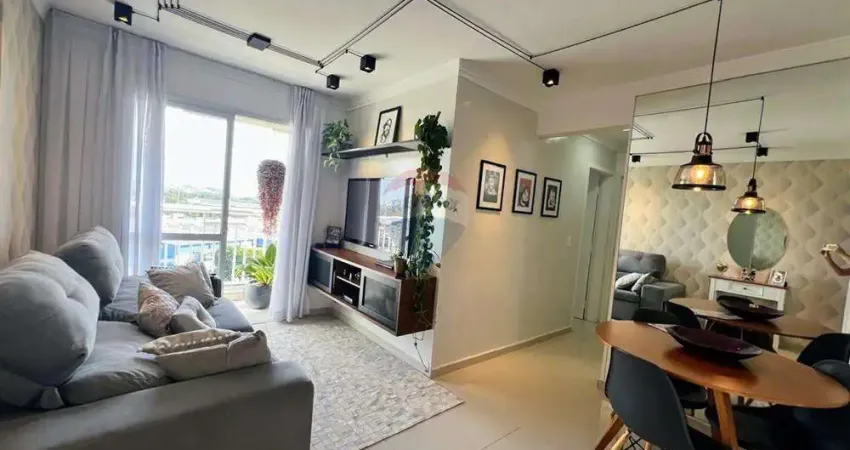 Apartamento com 2 quartos à venda na Rua Harry Simonsen, 248, Vila das Palmeiras, Guarulhos