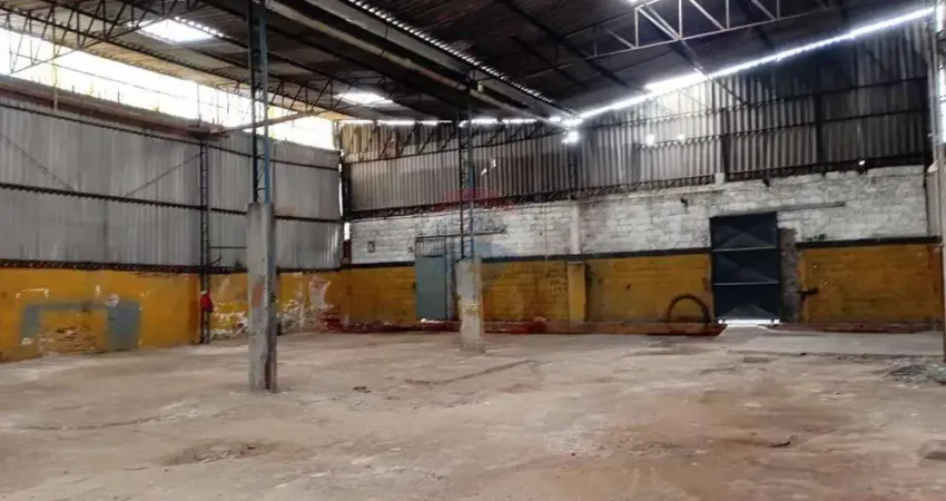 Barracão / Galpão / Depósito para alugar na Rua Soldado Roberto Marcondes, 106, Parque Novo Mundo, São Paulo