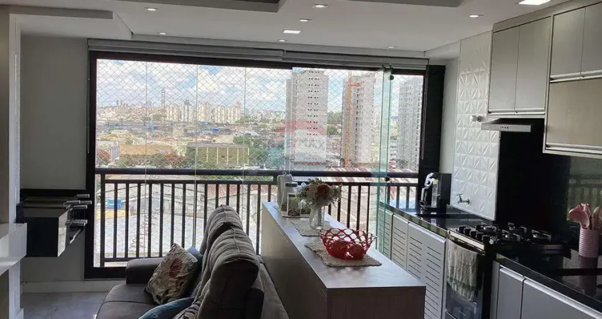 Apartamento com 2 quartos à venda na Vila Galvão, Guarulhos