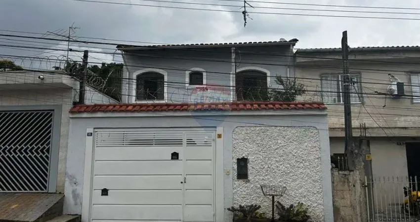 Casa com 3 quartos à venda no Jardim Rosa de Franca, Guarulhos