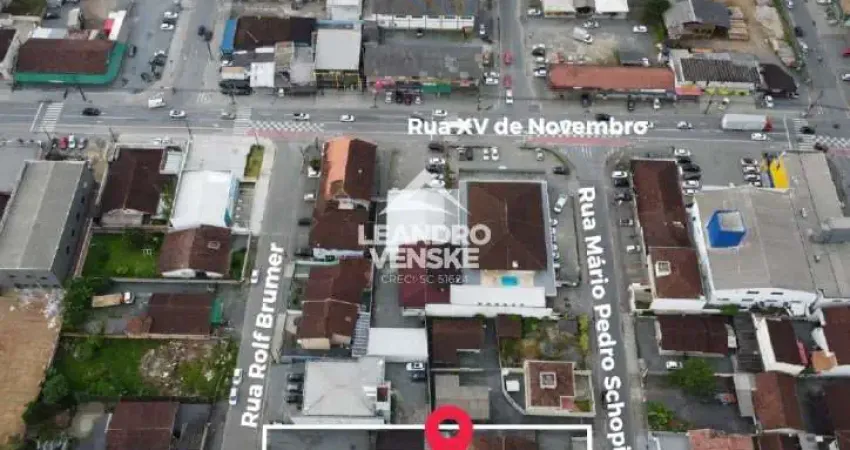 Terreno à venda na Vila Nova, Joinville 