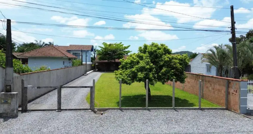 Terreno à venda na Vila Nova, Joinville 
