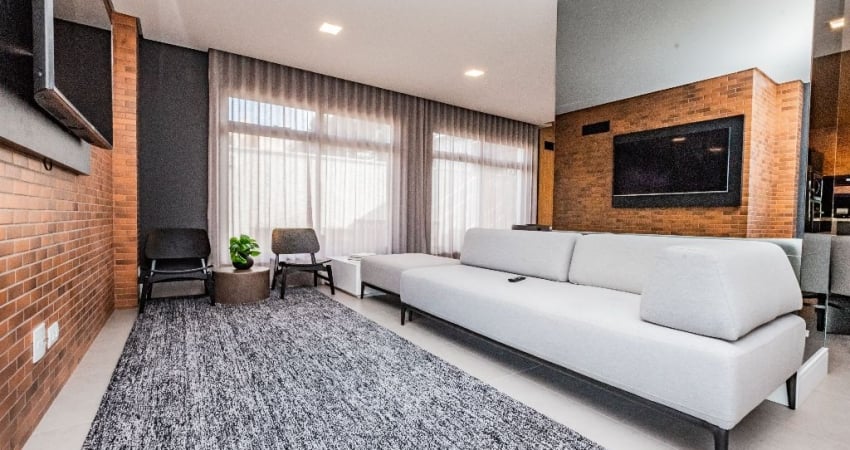 Apartamento com 3 quartos à venda na Rua Antônio Lago, 35, Boa Vista, Curitiba