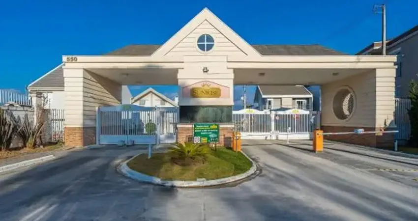 Casa em condomínio fechado com 4 quartos à venda na Estrada das Olarias, 550, Atuba, Curitiba