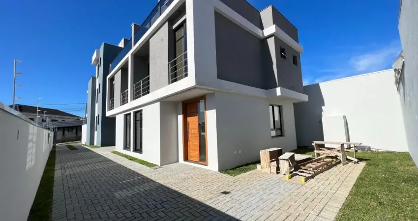 Casa com 3 quartos à venda na Rua Antônio Rodrigues da Rocha, 2, Atuba, Curitiba