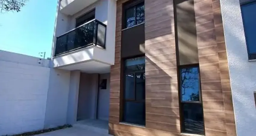 Casa em condomínio fechado com 3 quartos à venda na Rua Henrique Itiberê da Cunha, 12, Bom Retiro, Curitiba