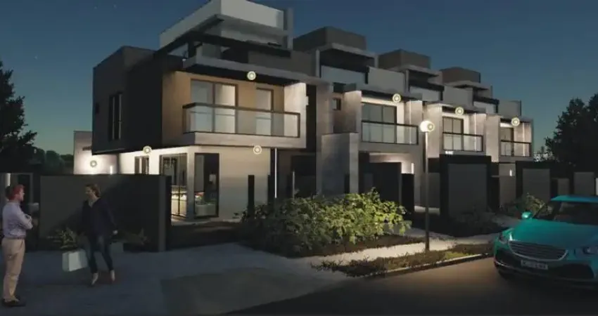 Belíssimo triplex  de 156m² no são brás 3 quartos 1 suíte   2 vagas