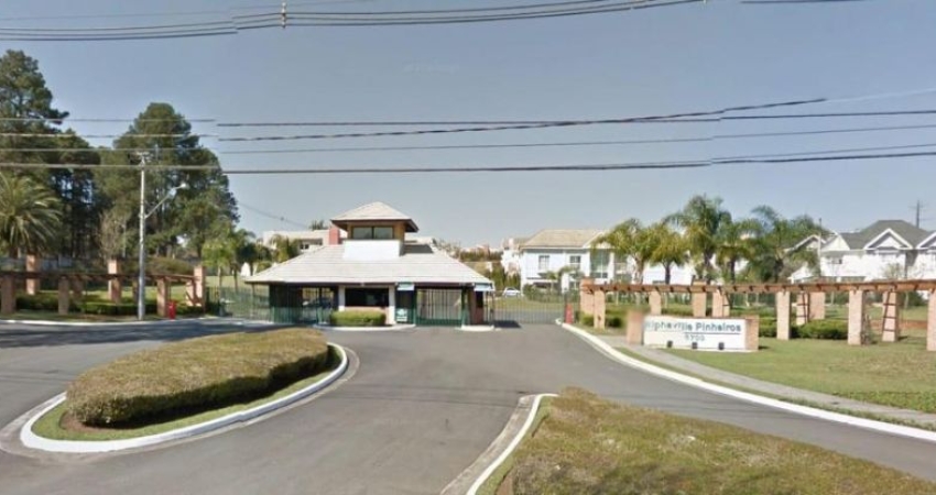 Terreno à venda no condomínio Alphaville Graciosa em Pinhais/PR!!!