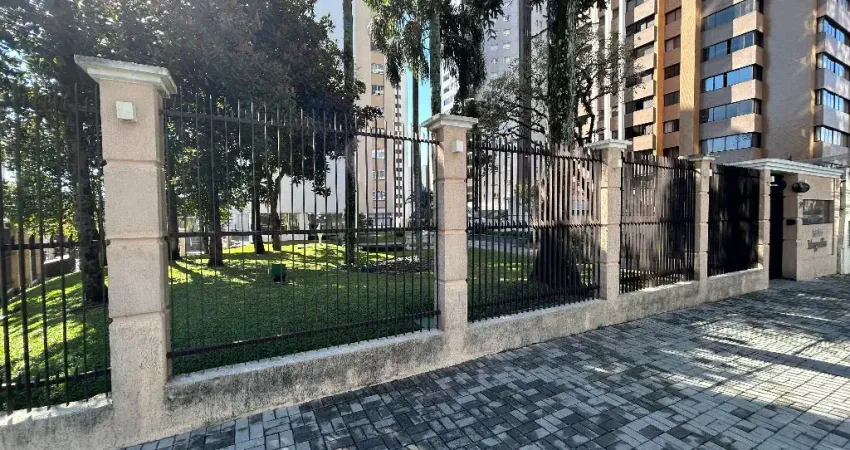 Apartamento com 3 quartos à venda na Rua São Pedro, 72, Cabral, Curitiba