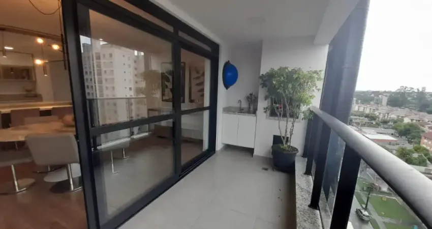 Apartamento com 3 quartos à venda na Avenida Paraná, 353, Cabral, Curitiba
