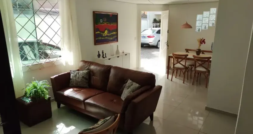 Casa em condomínio fechado com 4 quartos à venda na Rua Coronel Alfredo Ferreira da Costa, 535, Jardim das Américas, Curitiba