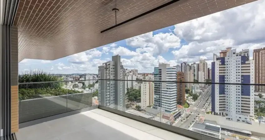 Apartamento com 4 quartos à venda na Rua Nicolau Maeder, Juvevê, Curitiba