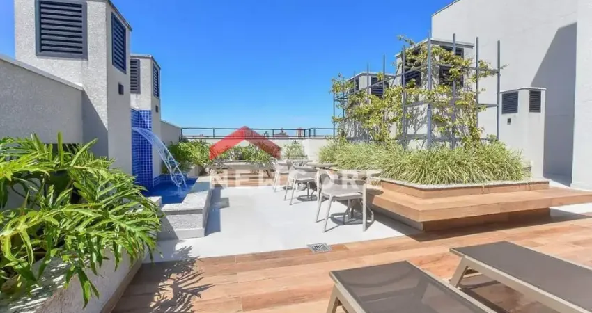 Apartamento com 1 quarto à venda na Rua Alberto Potier, 1530, Bacacheri, Curitiba