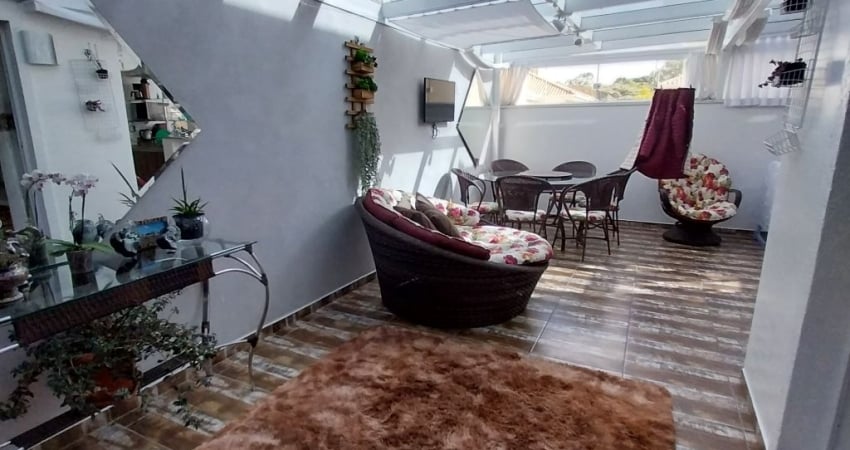 Casa em condomínio fechado com 4 quartos à venda na Rua João Carlos de Souza Castro, 358, Guabirotuba, Curitiba