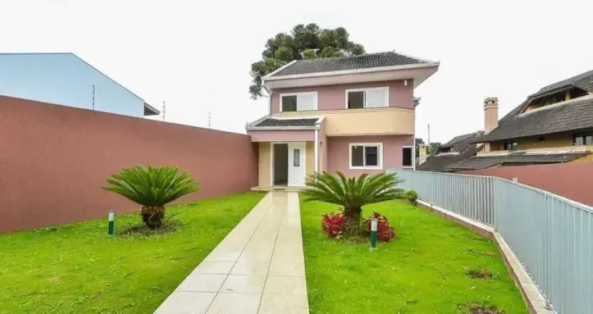 Casa com 5 quartos à venda na Rua João Guariza, São Lourenço, Curitiba