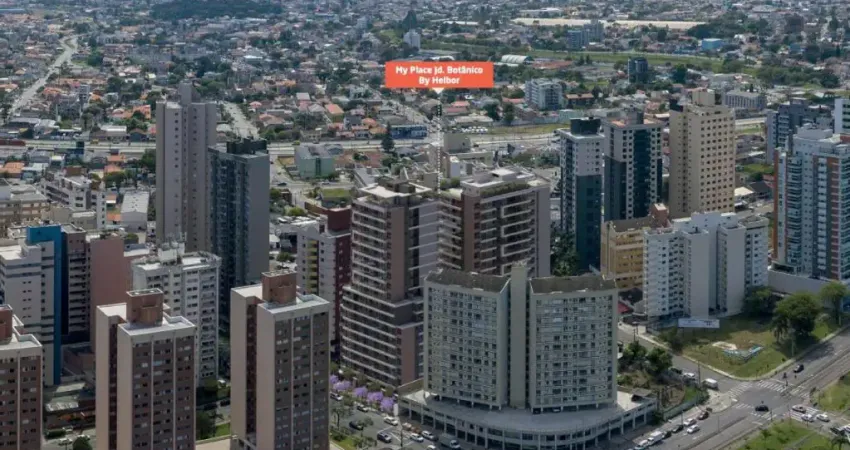 Apartamento com 2 quartos à venda na Rodovia BR-116, 78, Tarumã, Curitiba