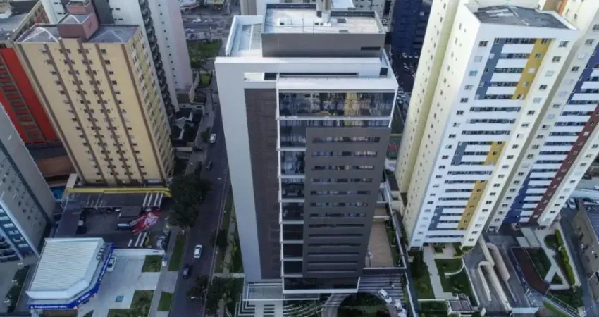 Apartamento com 1 quarto à venda na Av. Silva Jardim, 2424 - Rebouças, 2424, Batel, Curitiba
