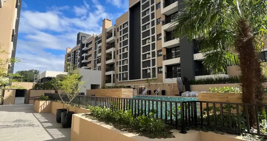 Apartamento com 2 quartos à venda na Rua Nicolau Salomão, 430, Bacacheri, Curitiba