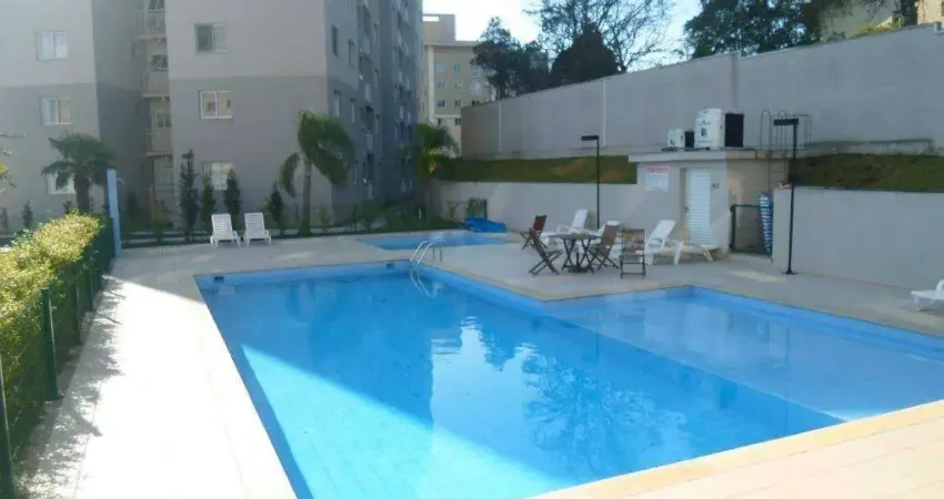 Apartamento com 2 quartos à venda na Avenida Marechal Mascarenhas de Moraes, 1820, Atuba, Curitiba