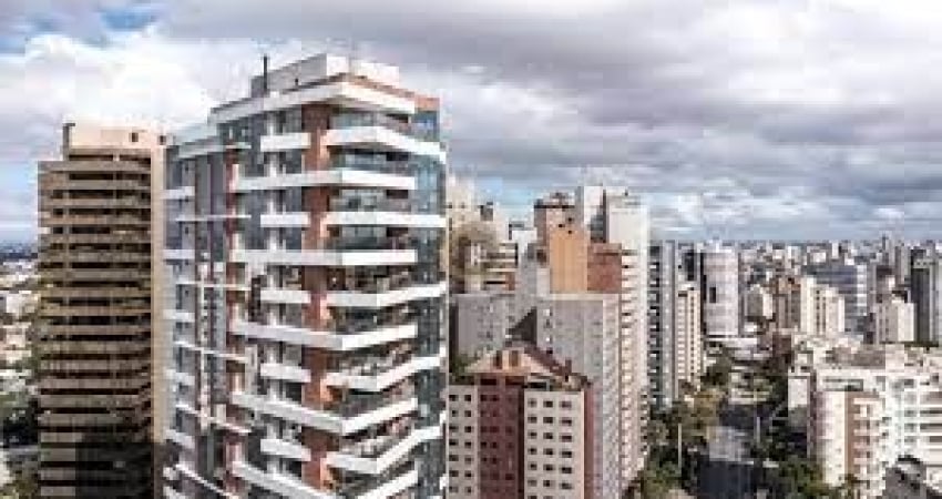Empreendimento mais lindo de curitiba bairro cabral 3 suites e 3 vagas