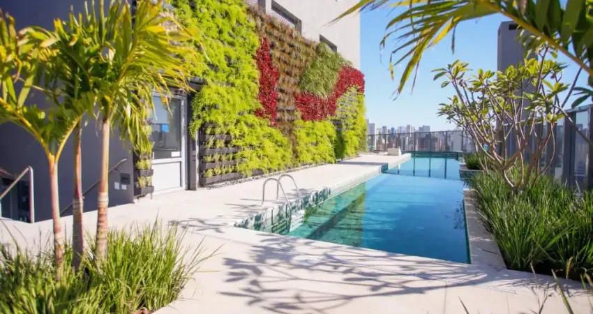 Bosco centrale apartamento de luxo no centro de curitiba pronto para morar