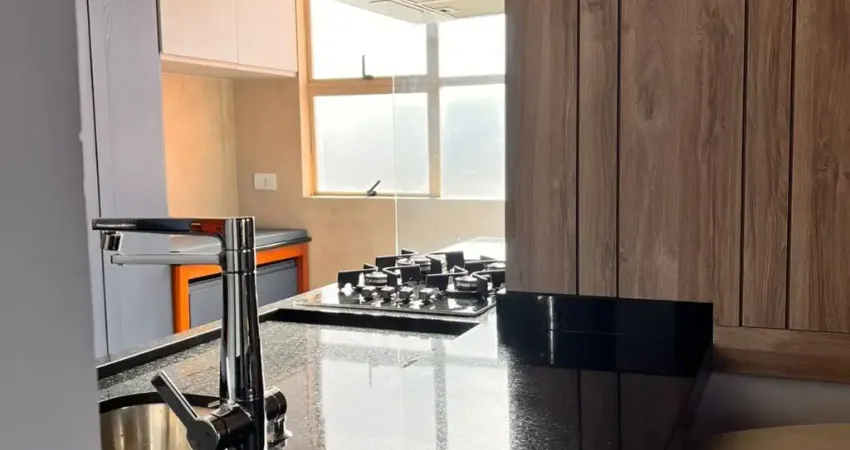Apartamento com 3 quartos à venda na Rua Emílio Cornelsen, 565, Ahú, Curitiba