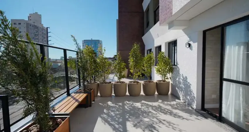 Apartamento próximo ao Shopping Palladium 65m² 2 quartos sendo 1 suíte 1 vaga