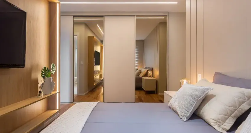 Apartamento com 3 quartos à venda na Rua Vereador Garcia Rodrigues Velho, 320, Cabral, Curitiba