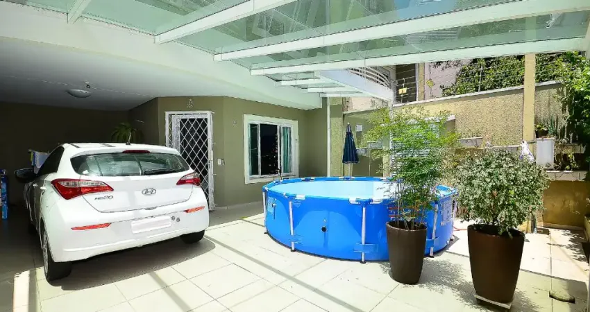 Casa com 3 quartos à venda na Rua José Luiz Rissardi, 210, Bom Retiro, Curitiba