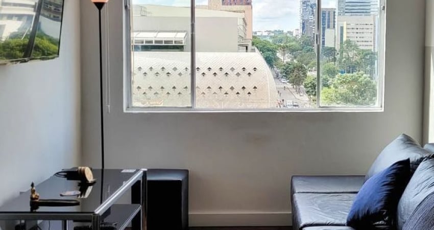 Apartamento com 2 quartos à venda na Rua Barão do Serro Azul, 447, Centro, Curitiba