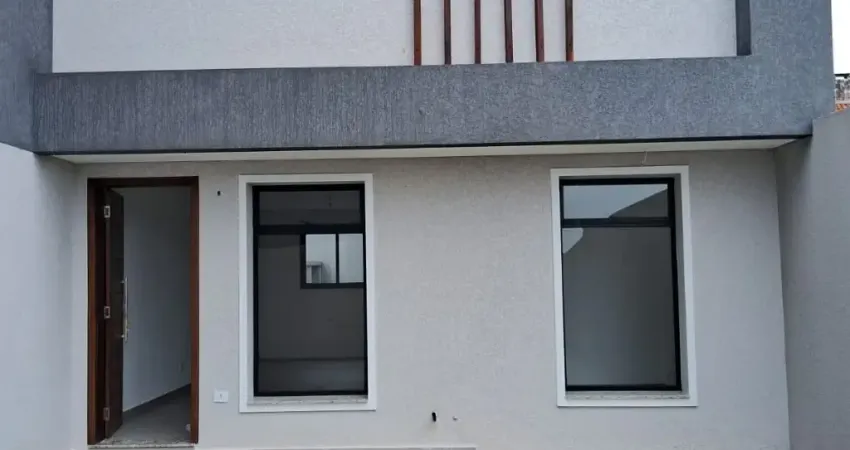 Lindo sobrado em condomínio exclusivo. 3 Dormitórios