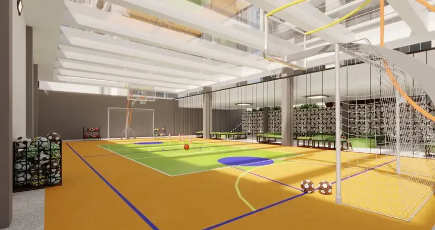 Apartamento a venda com 2 quartos na vila izabel,condominio clube