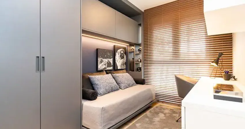 Apartamento a venda 3 quartos em condomínio clube no ecoville