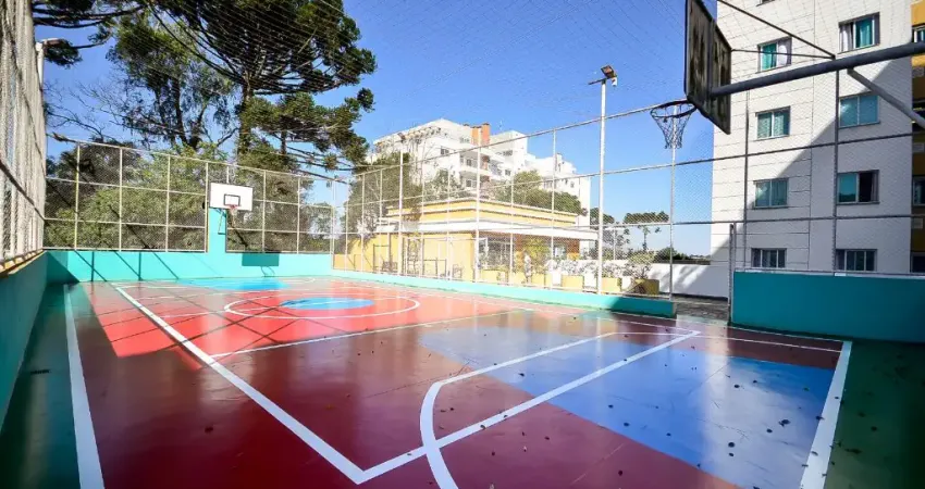 Lindo apartamento no Bacacheri, combinado clube