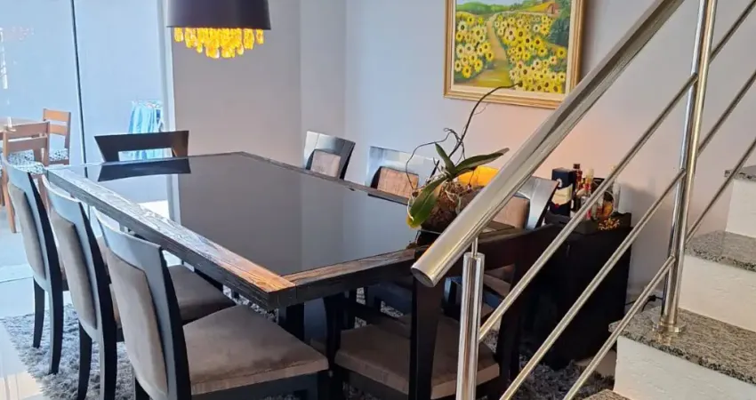 Casa em condomínio fechado com 3 quartos à venda na Rua Frederico Stella, 358, Cachoeira, Curitiba