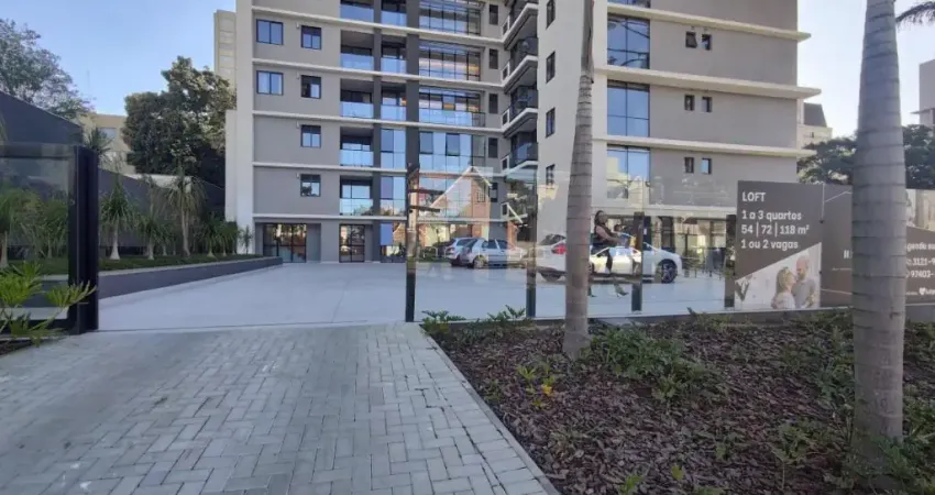 Apartamento com 2 quartos à venda na Rua Alferes Ângelo Sampaio, 2173, Batel, Curitiba